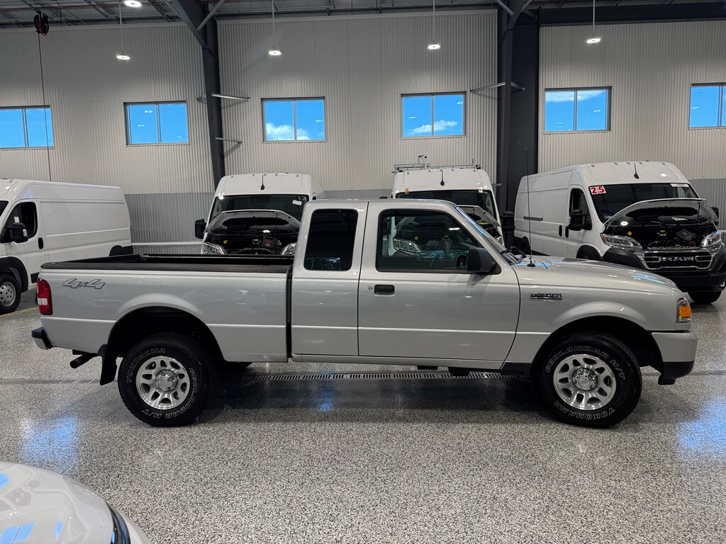 Used 2011 Ford Ranger Truck Super Cab