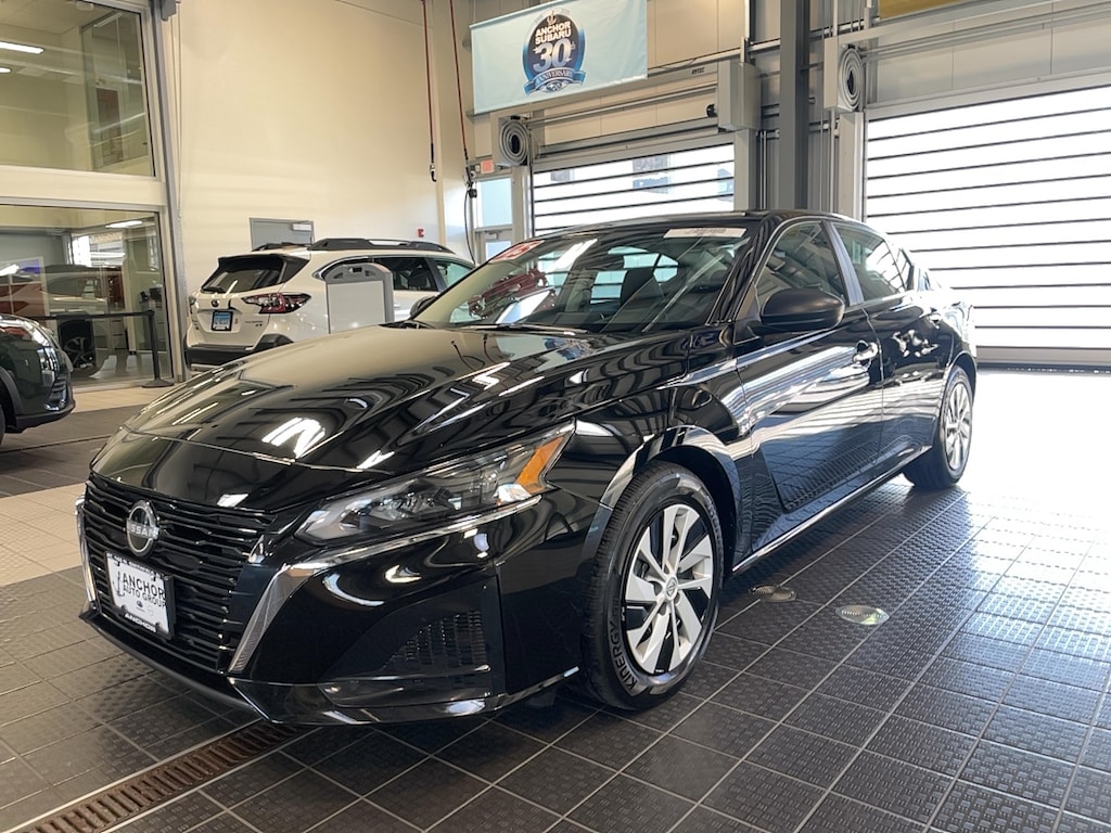 Used 2025 Nissan Altima 2.5 S Sedan