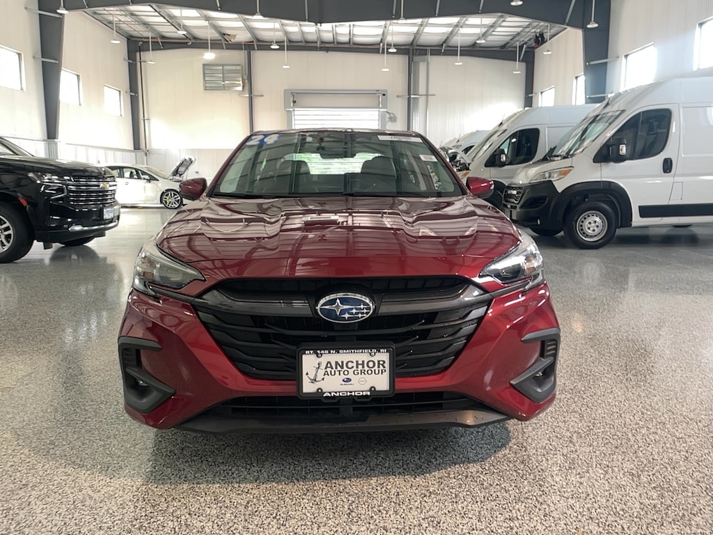 Used 2024 Subaru Legacy LIMITED Sedan