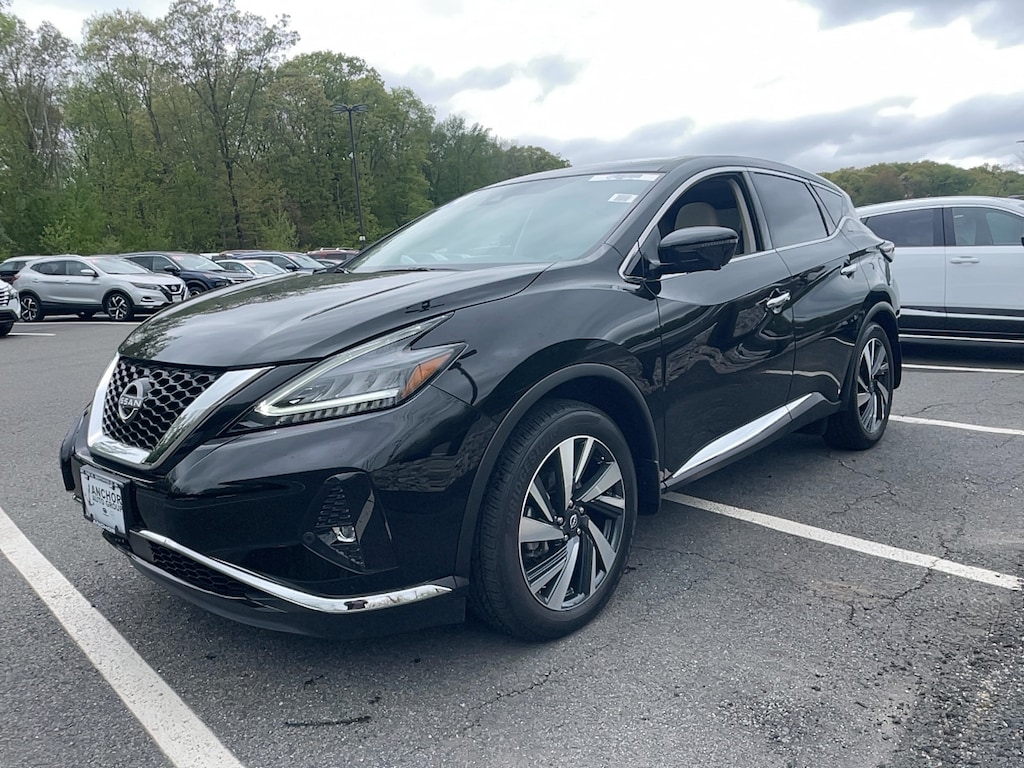 Used 2024 Nissan Murano SL AWD SUV