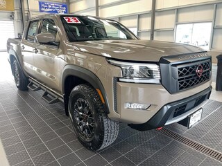 2023 Nissan Frontier PRO-4X 4X4 Truck Crew Cab near Providence