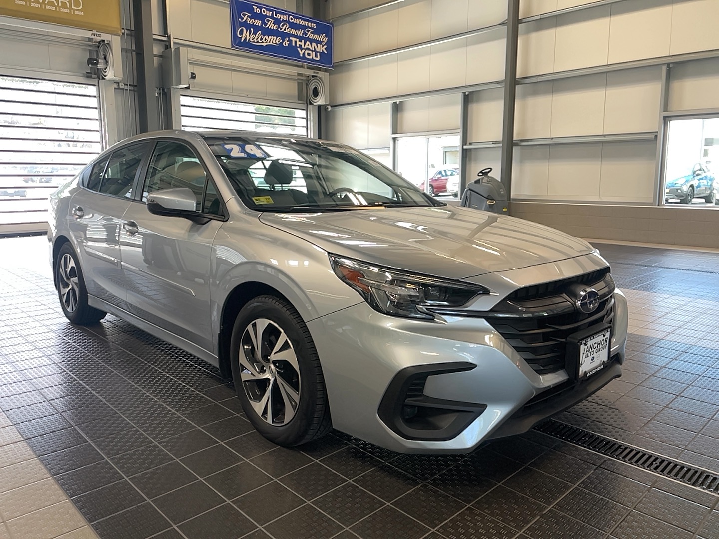  Subaru Legacy