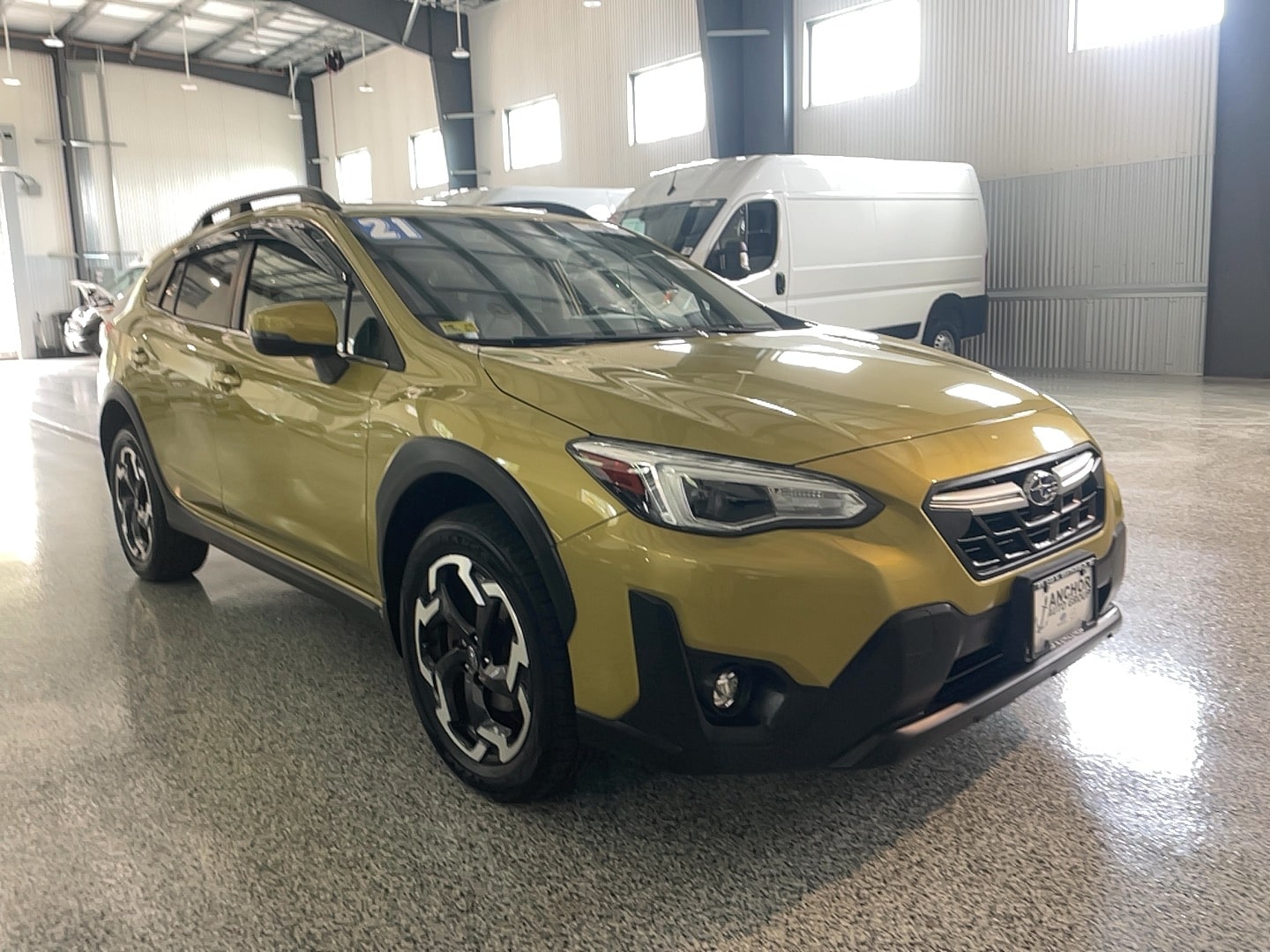 2021 Subaru Crosstrek