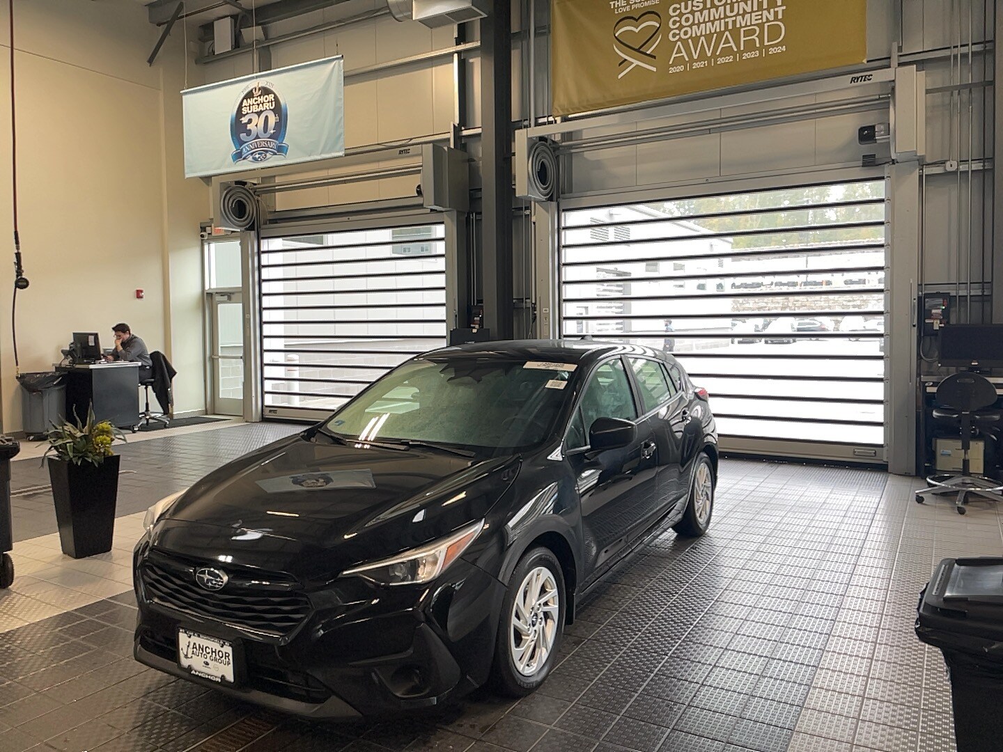 2024 Subaru Impreza 2.0i photo 2