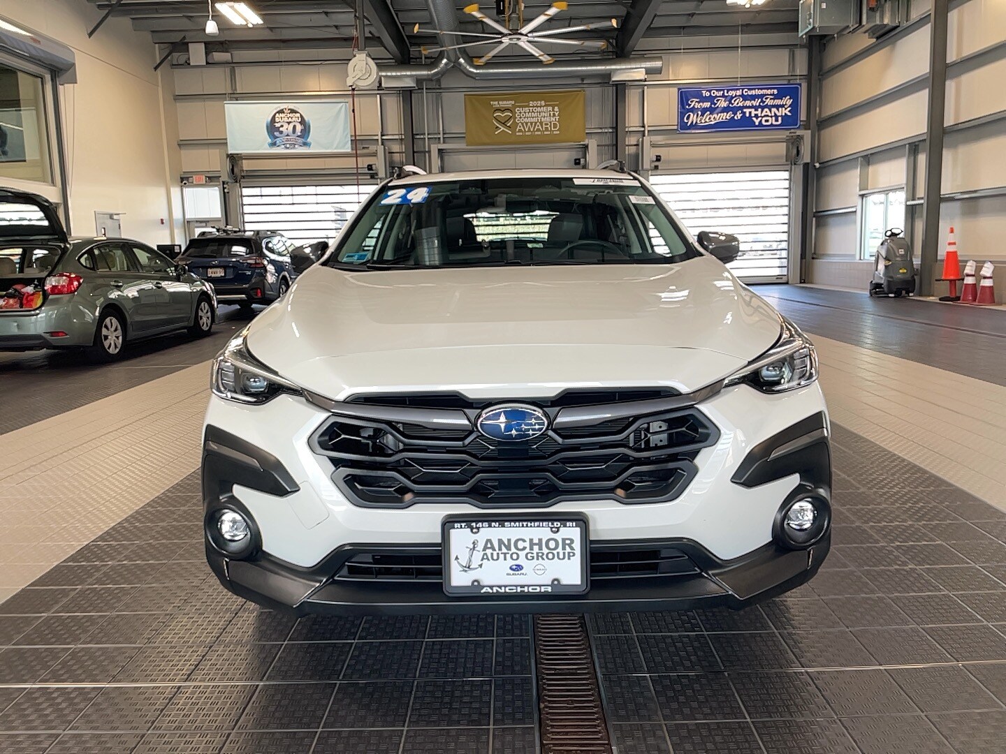 2024 Subaru Crosstrek Limited photo 2