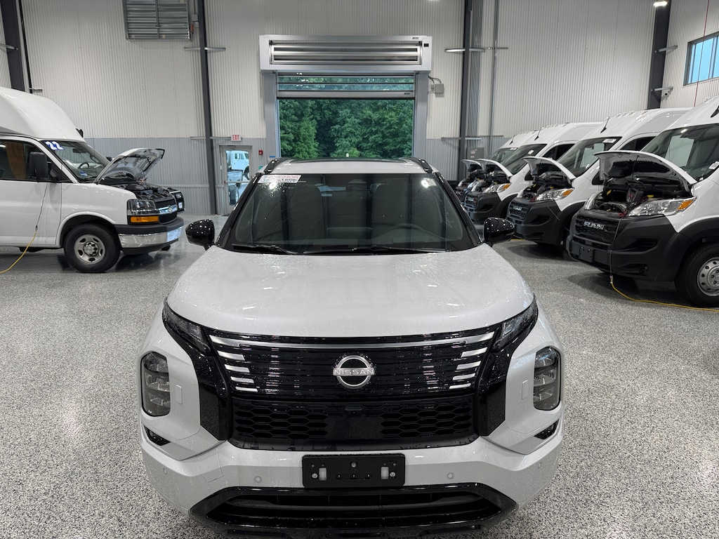 New 2026 Nissan Rogue Plug-In Hybrid PLATINUM SUV