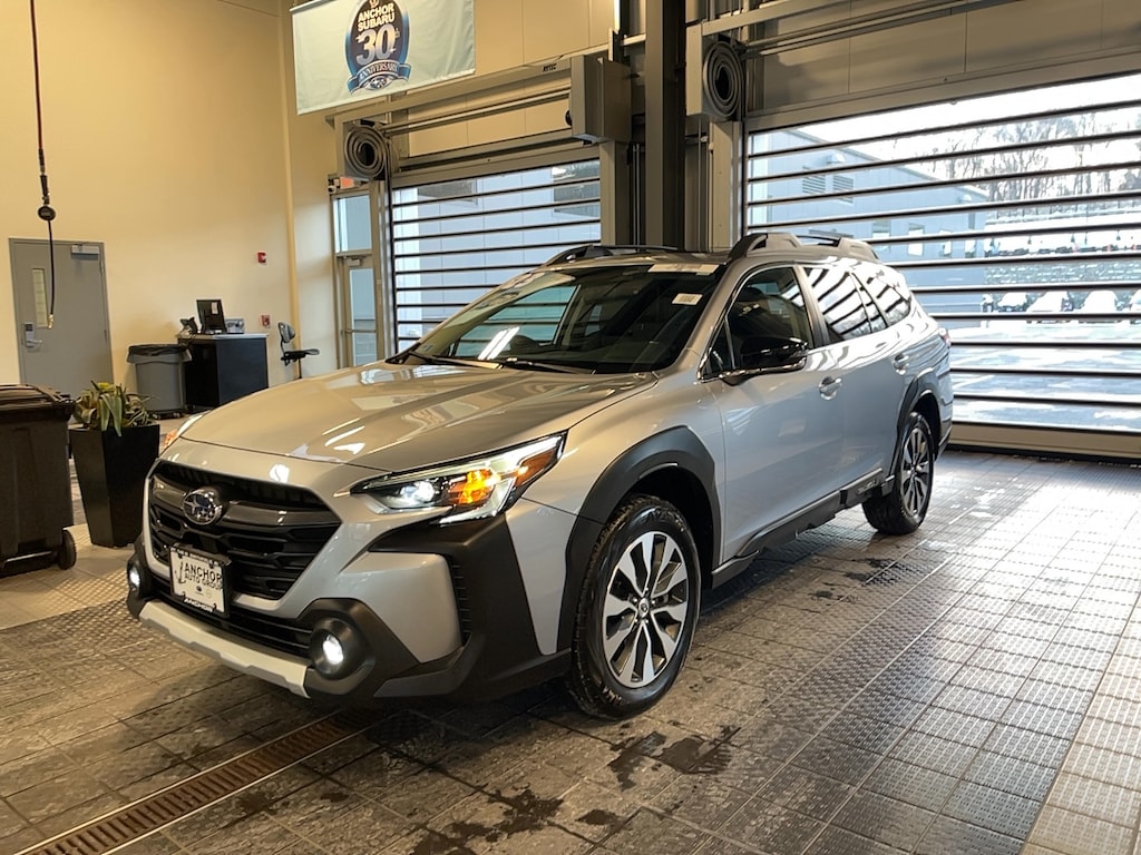 Used 2023 Subaru Outback LIMITED SUV