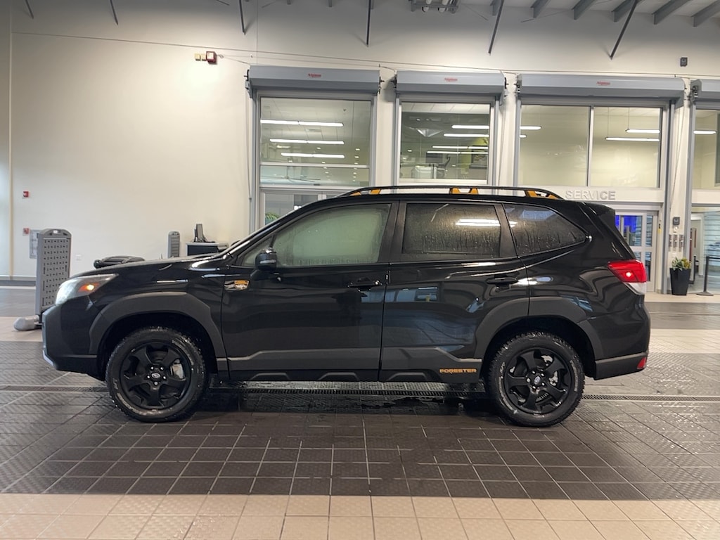 Used 2024 Subaru Forester WILDERNESS SUV