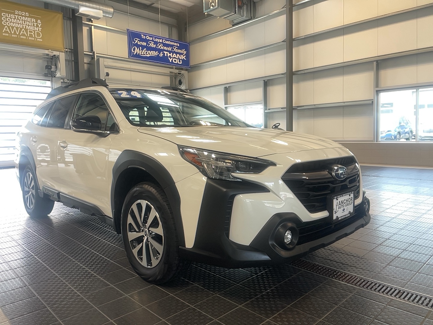  Subaru Outback