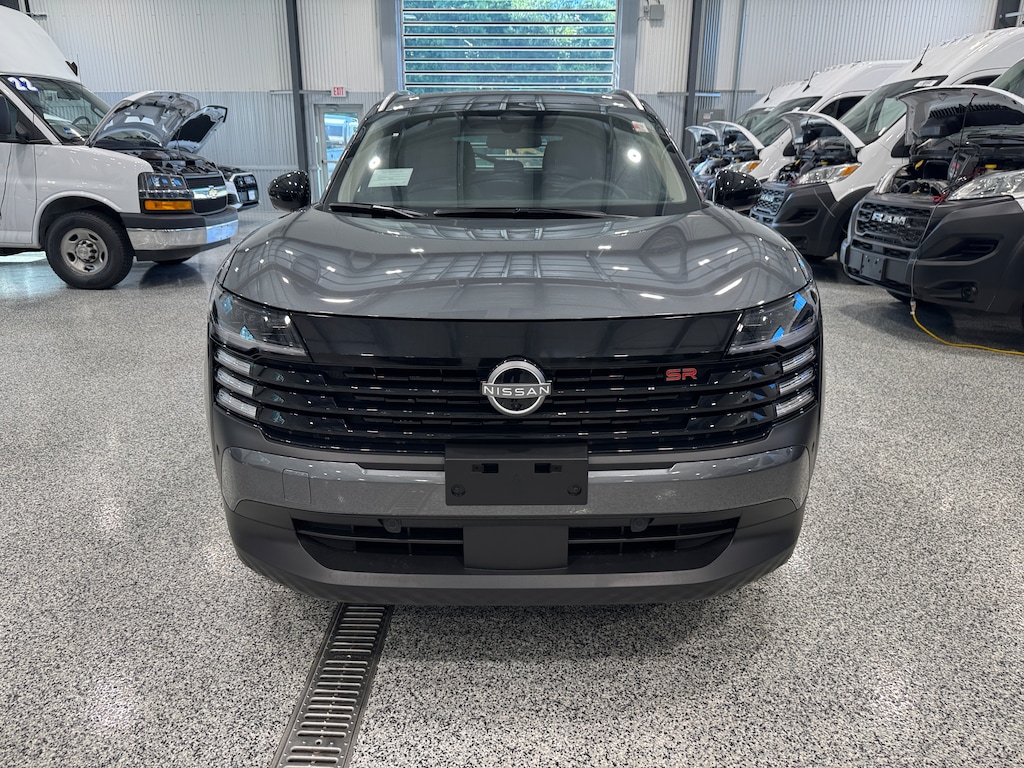 New 2026 Nissan Kicks SR PREMIUM SUV