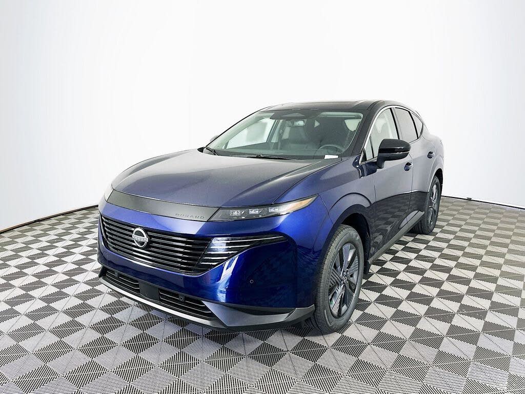 2026 Nissan Murano SUV 