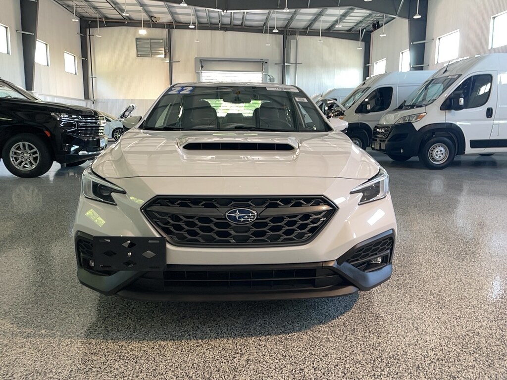Used 2022 Subaru WRX LIMITED Sedan