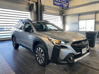 2025 Subaru Outback LIMITED SUV near Providence