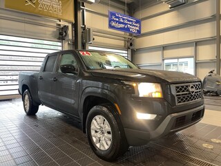2024 Nissan Frontier SV LONG BED 4X4 PICKUP near Providence