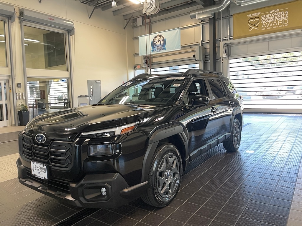 Used 2026 Subaru Outback PREMIUM SUV