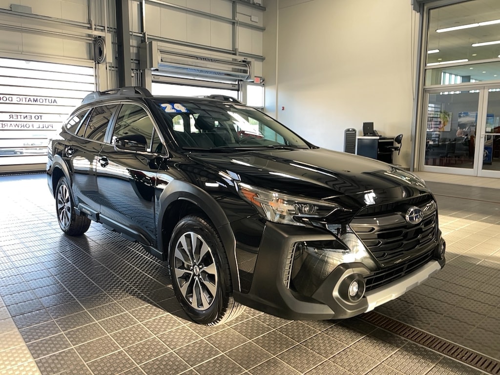 Used 2024 Subaru Outback LIMITED SUV