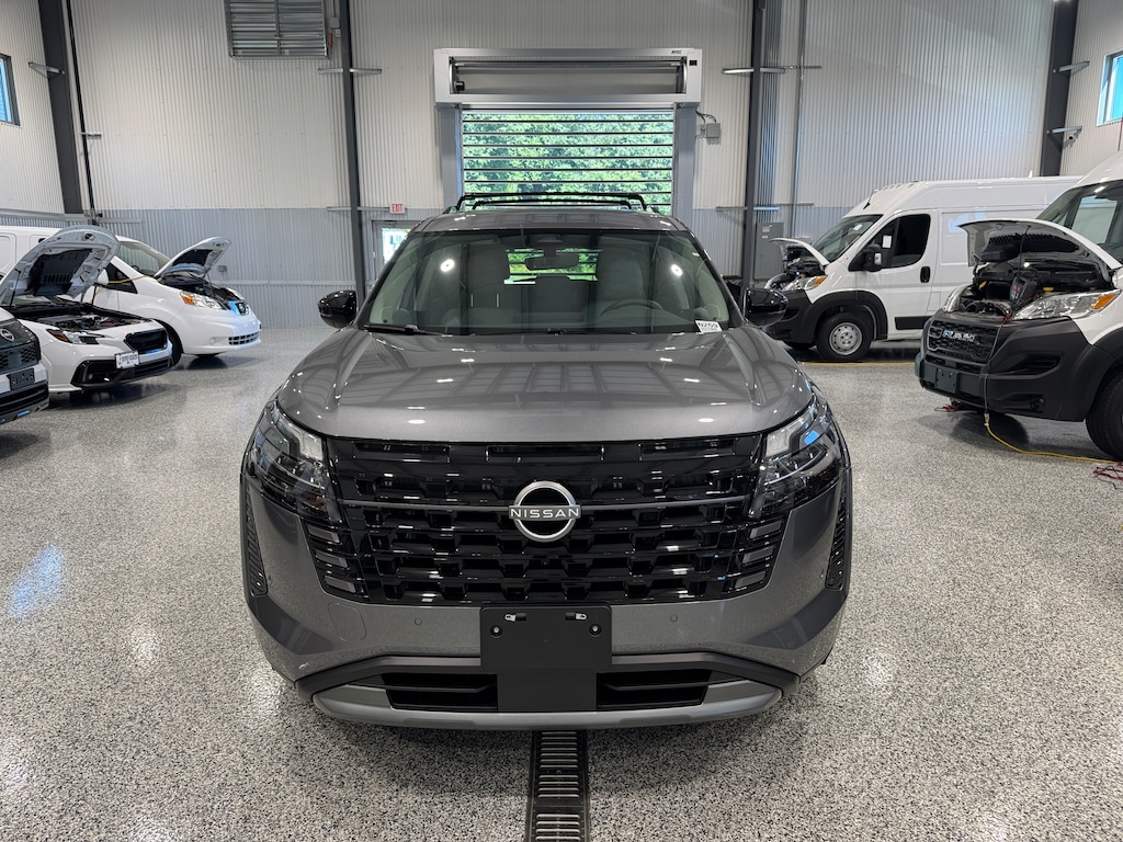 New 2026 Nissan Pathfinder SL PREMIUM SUV