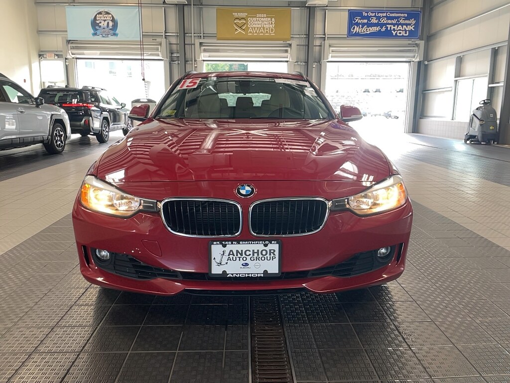 Used 2015 BMW 328i xDrive xDrive Wagon