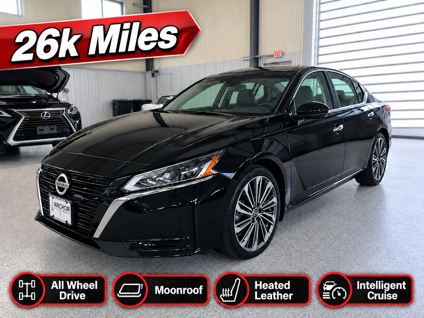 2023 Nissan Altima