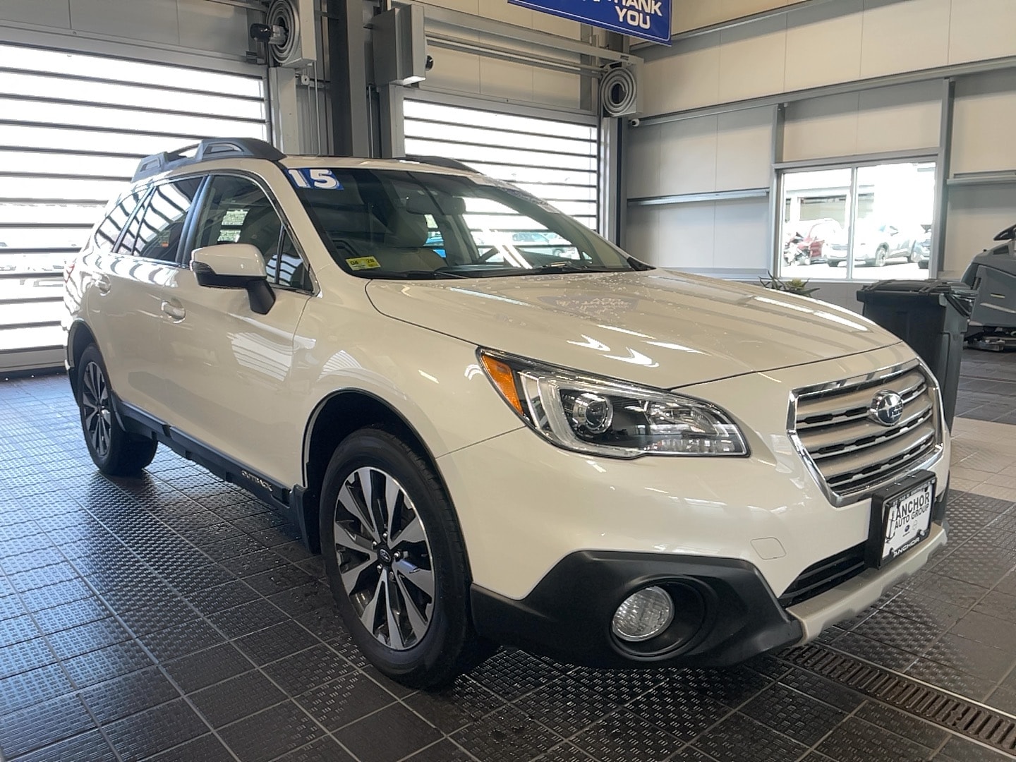 2015 Subaru Outback Limited