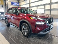 Used 2023 Nissan Rogue S AWD SUV near Providence