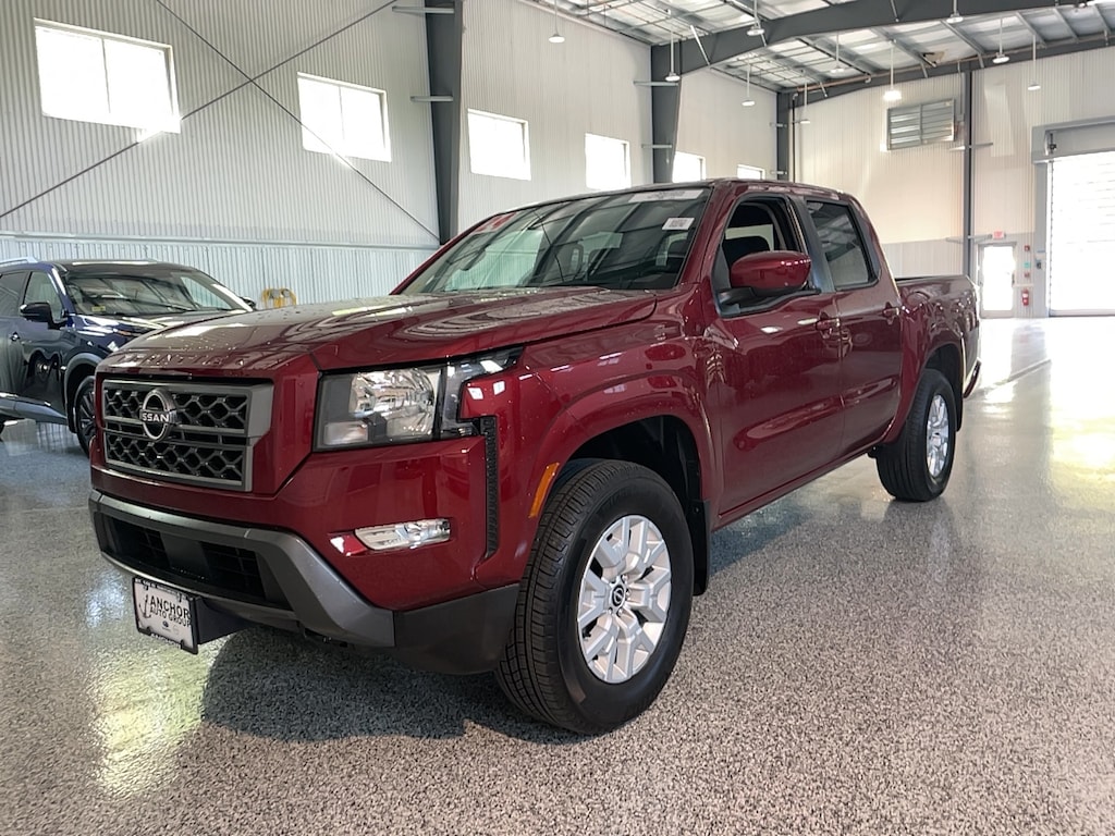 Used 2024 Nissan Frontier SV 4X4 PICKUP