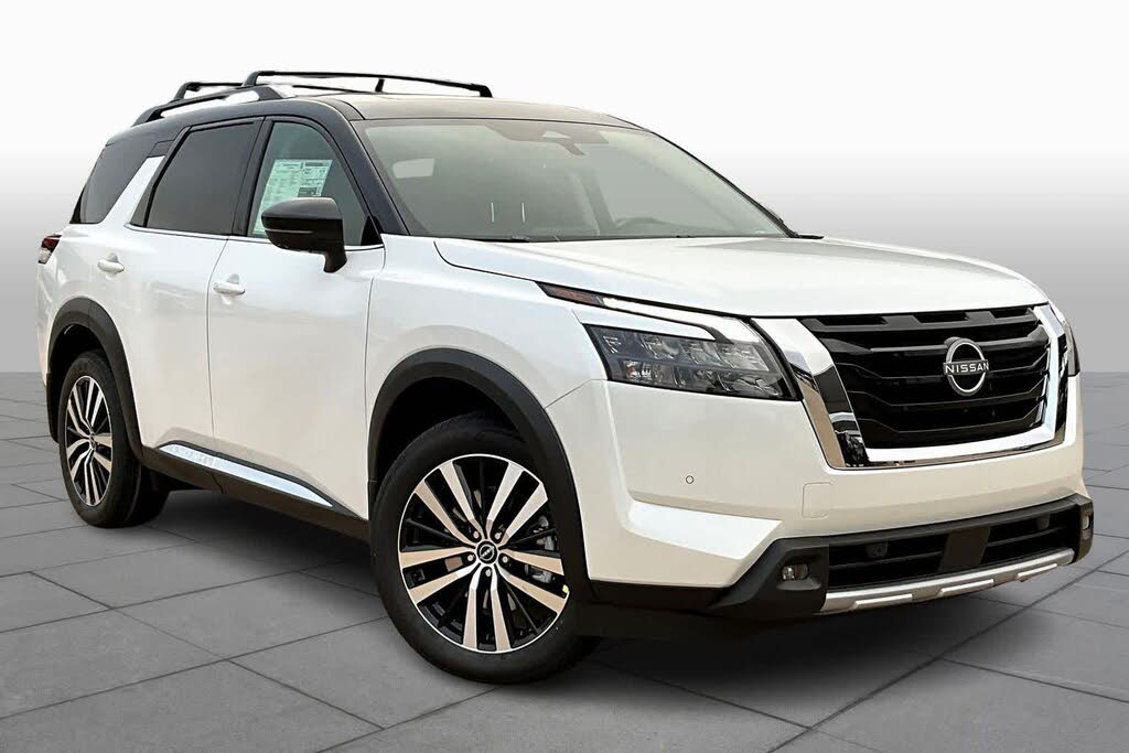 2025 Nissan Pathfinder SUV 