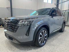 2026 Nissan Pathfinder PLATINUM SUV