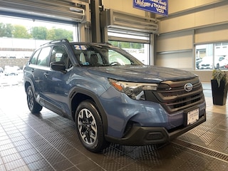 Used 2025 Subaru Forester 2.5I AWD SUV near Providence