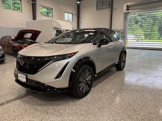 2024 Nissan ARIYA ENGAGE e-FORCE+ SUV near Providence