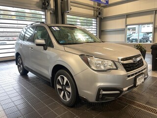 2018 Subaru Forester PREMIUM SUV near Providence