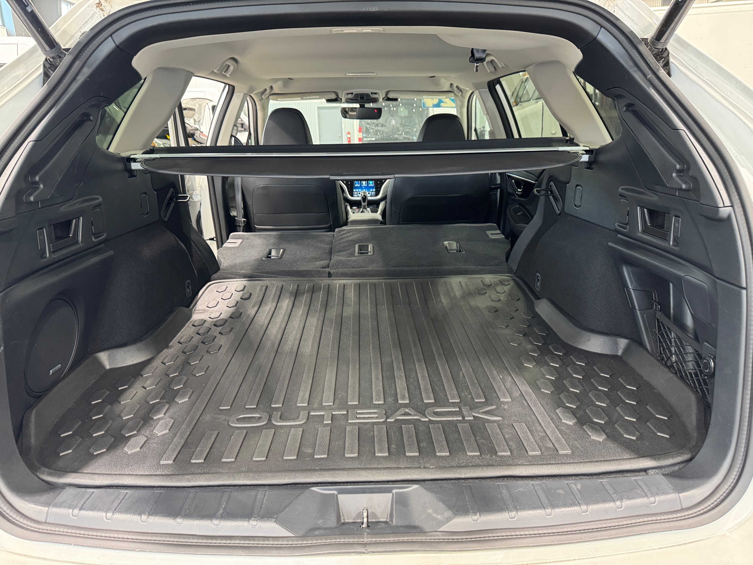 2024 Subaru Outback Limited - Photo 9