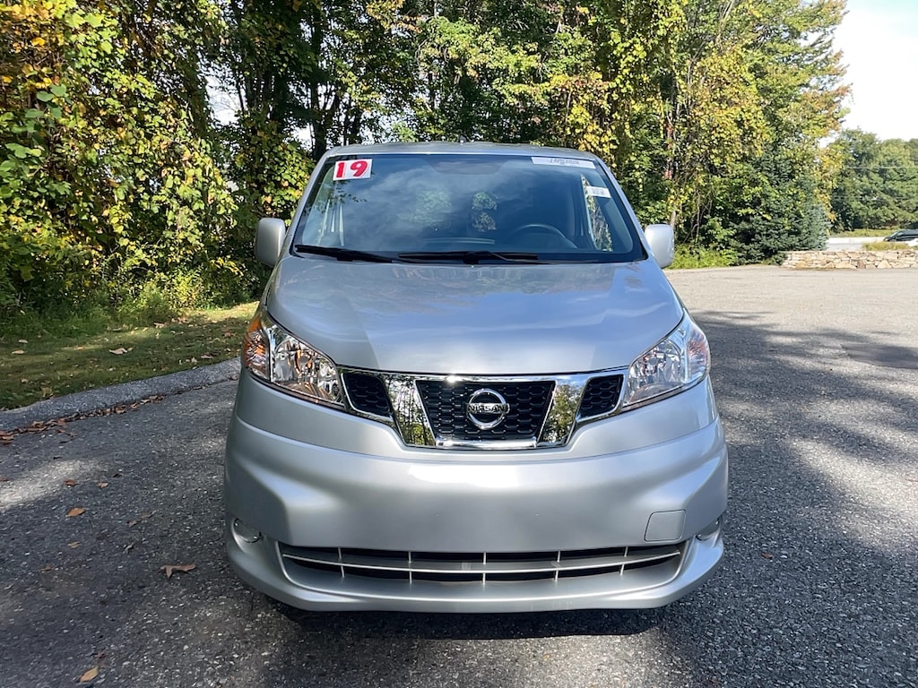 Used 2019 Nissan NV200 SV VAN