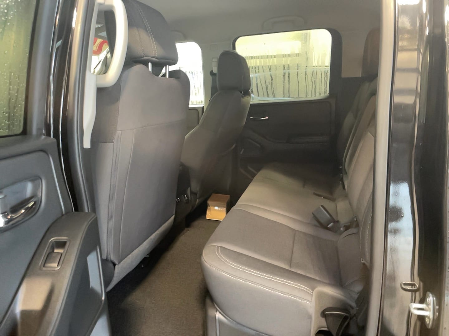 2024 Nissan Frontier SV - Photo 22