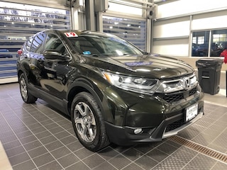 2019 Honda CR-V EX AWD SUV near Providence