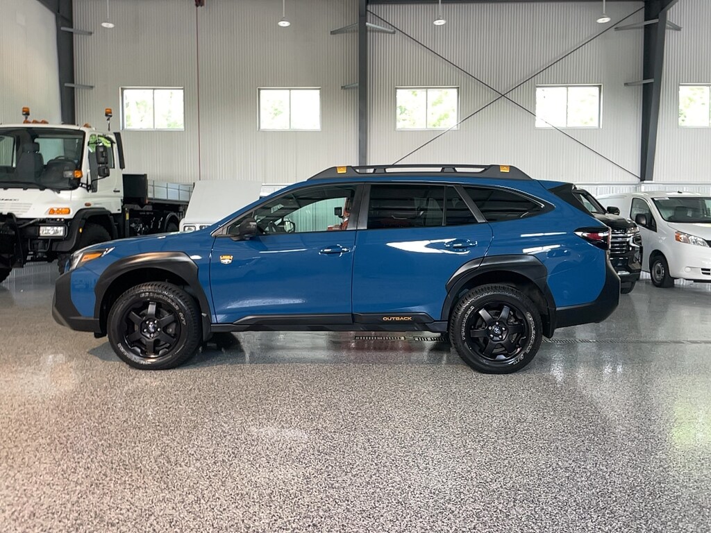 Used 2024 Subaru Outback WILDERNESS SUV