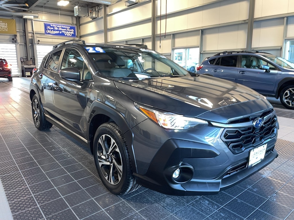 Used 2024 Subaru Crosstrek PREMIUM SUV
