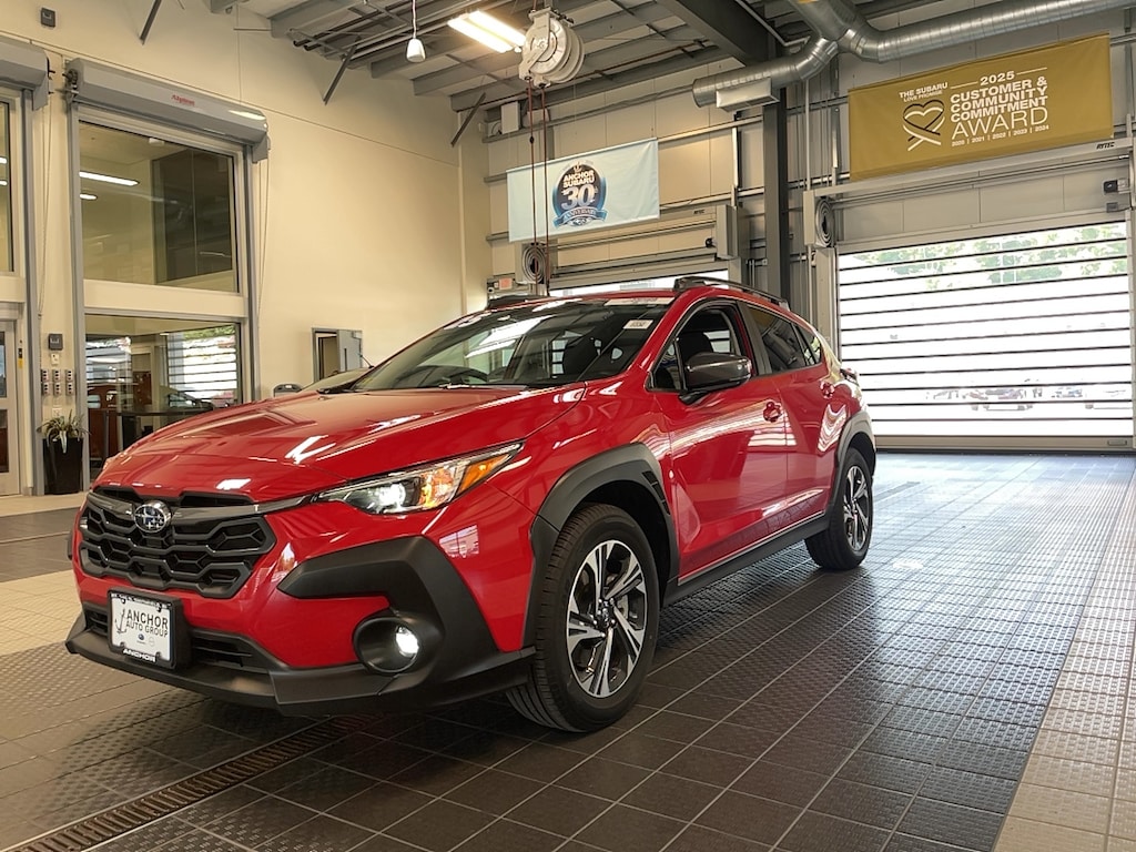 Used 2025 Subaru Crosstrek PREMIUM SUV