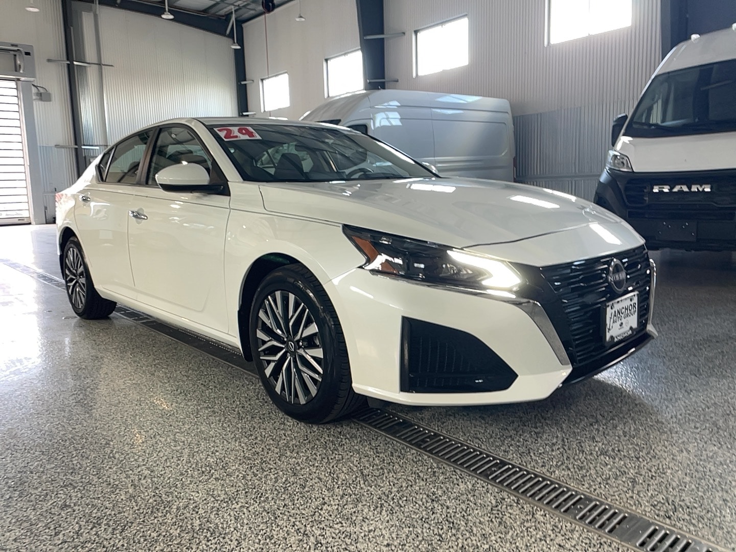 2024 Nissan Altima SV