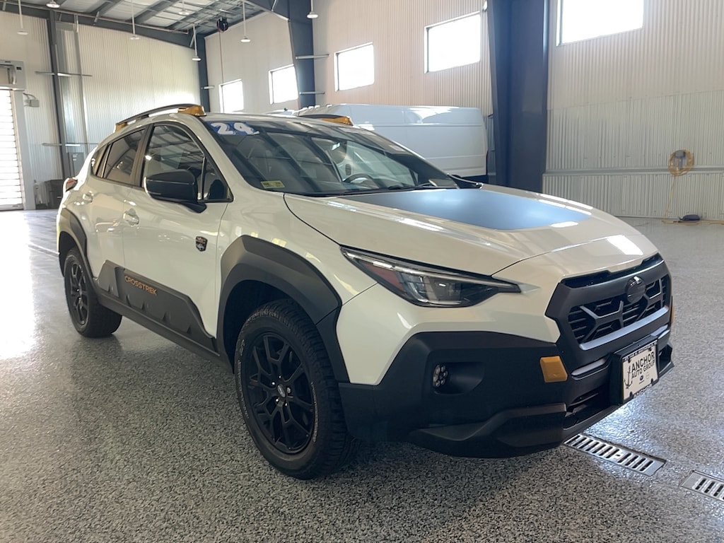 Used 2024 Subaru Crosstrek WILDERNESS SUV