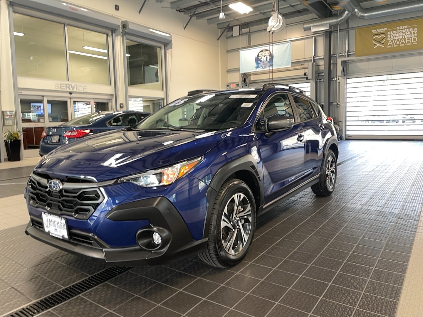 Used 2025 Subaru Crosstrek PREMIUM SUV