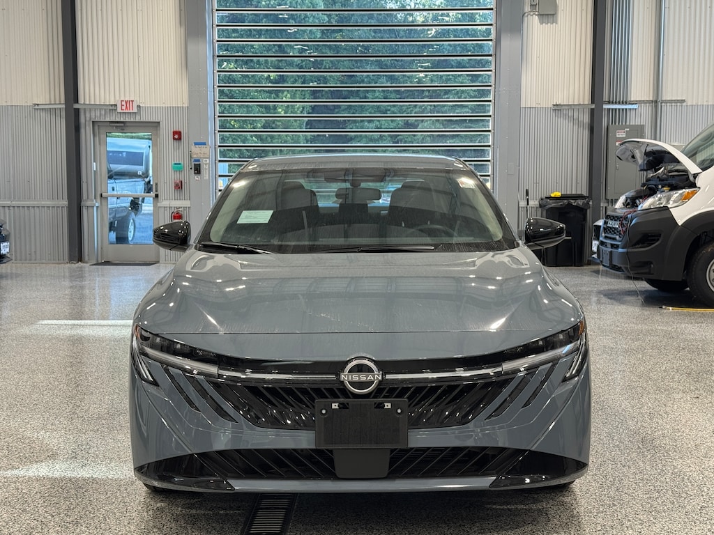 New 2027 Nissan Sentra SV Sedan