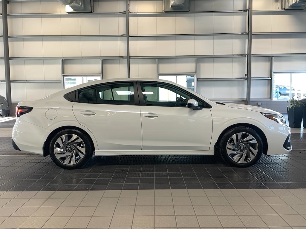 Used 2025 Subaru Legacy LIMITED Sedan