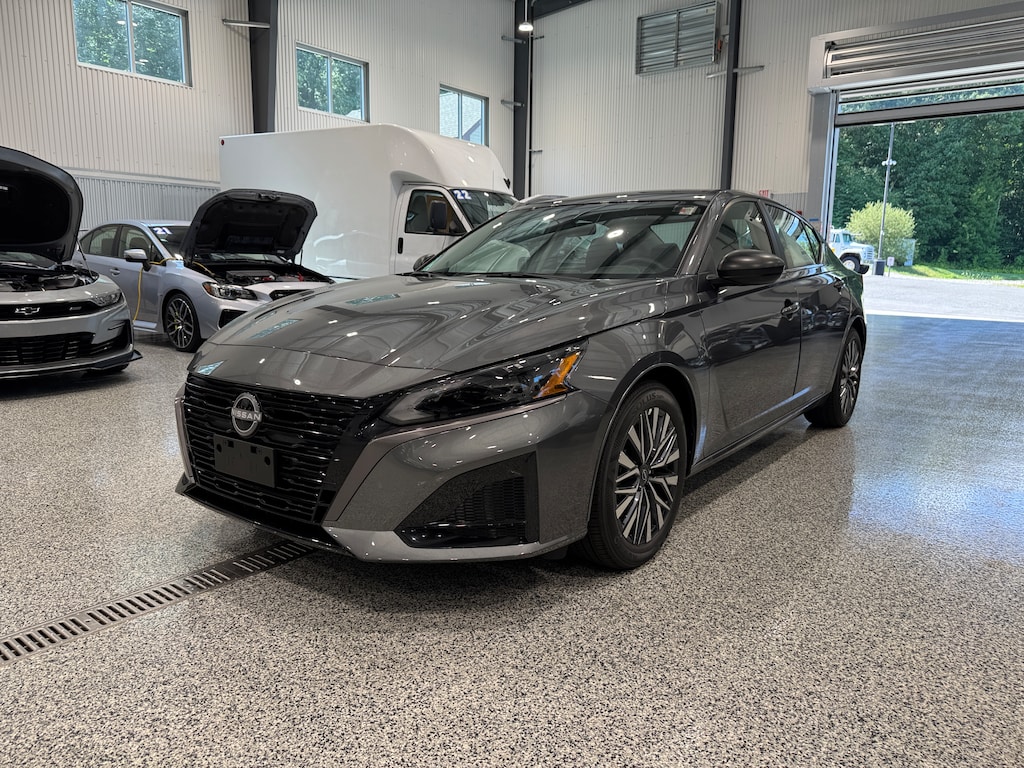 New 2026 Nissan Altima 2.5 SV Sedan