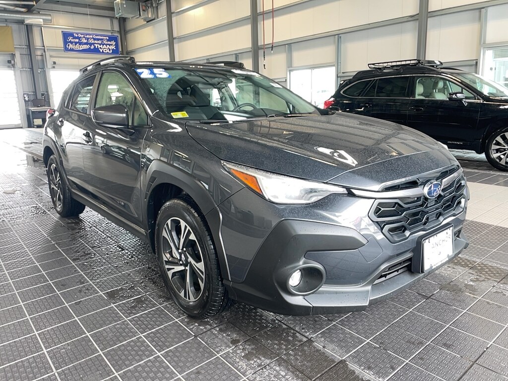 Used 2025 Subaru Crosstrek PREMIUM SUV