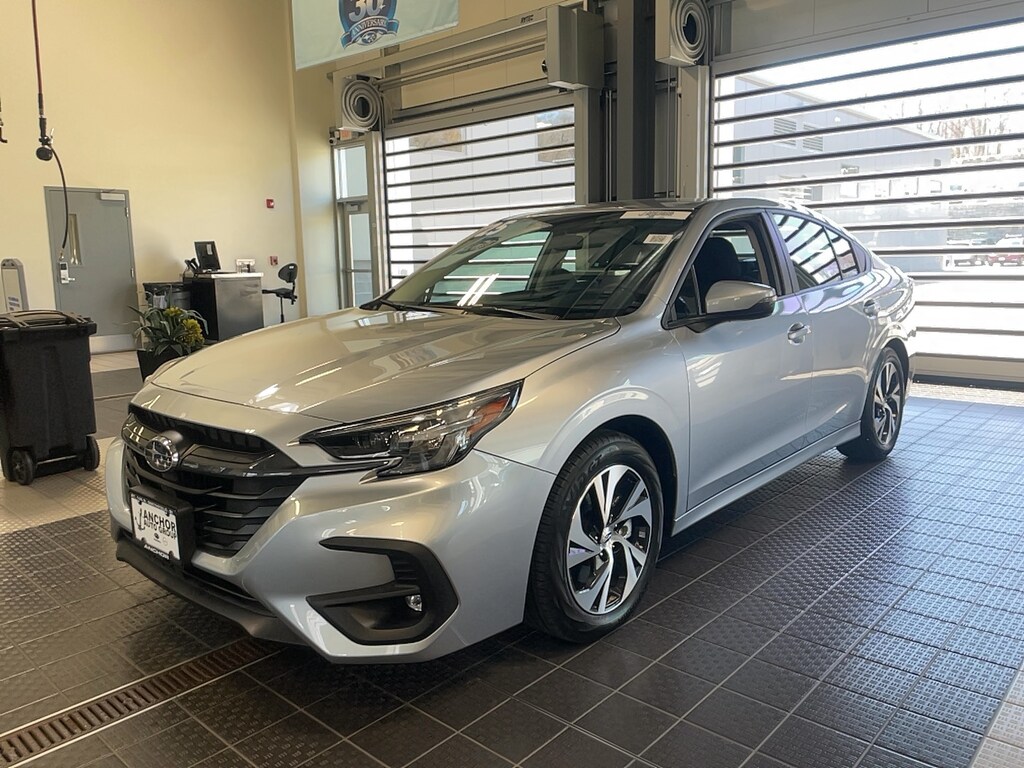Used 2025 Subaru Legacy PREMIUM Sedan