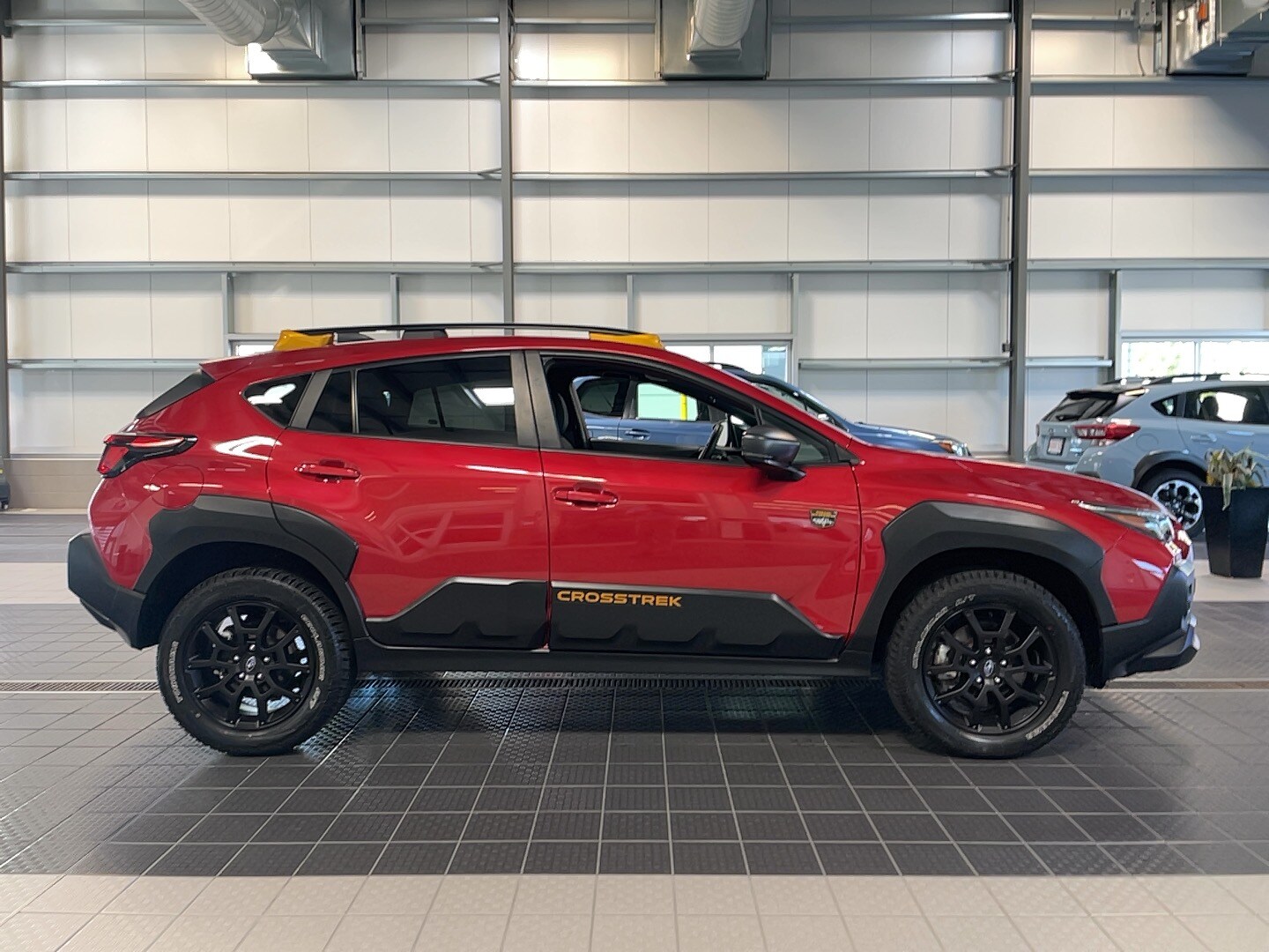 2024 Subaru Crosstrek Wilderness photo 3