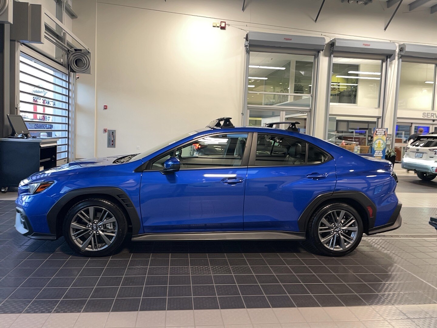 2024 Subaru WRX Base photo 4