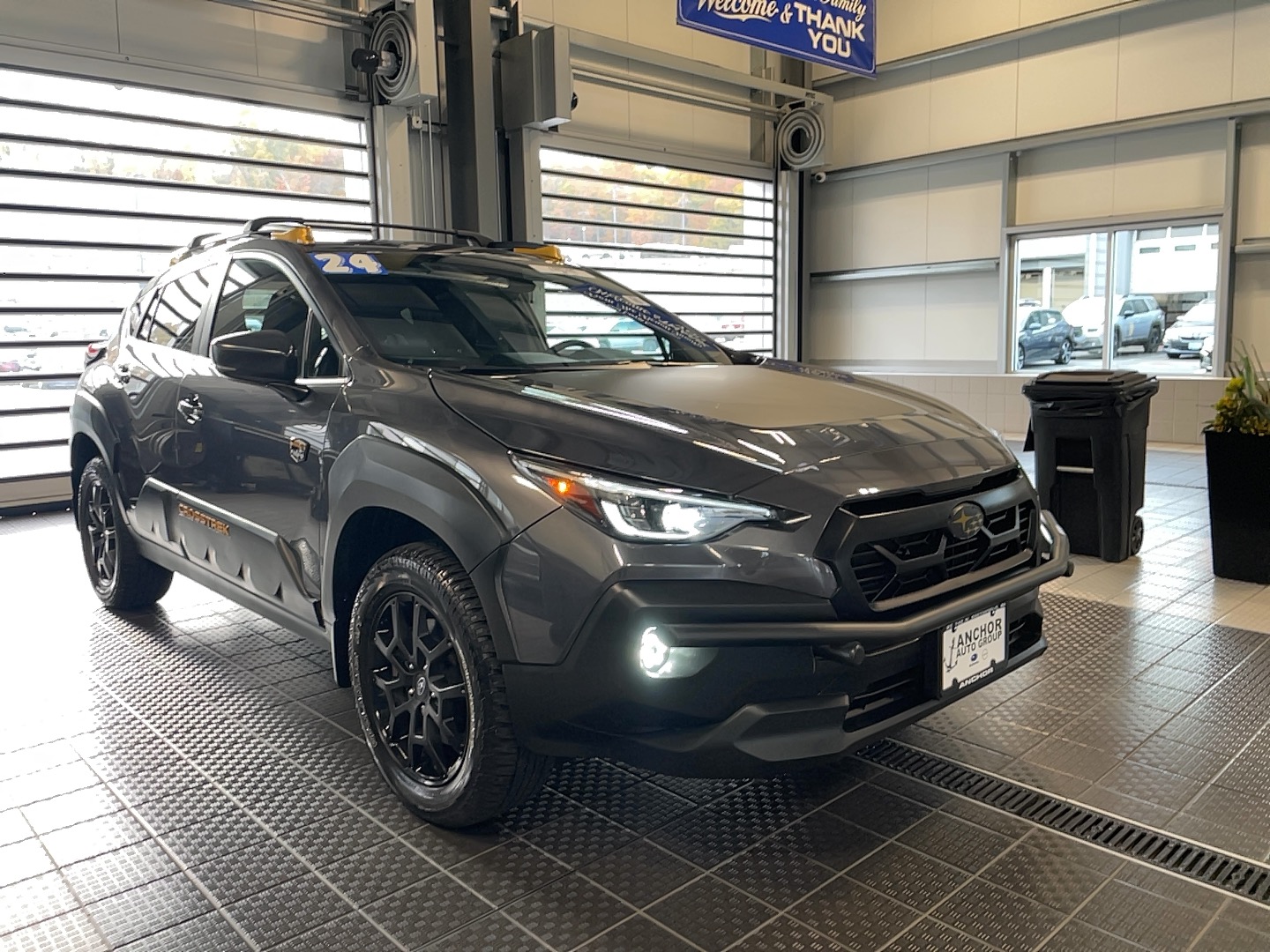 Used 2024 Subaru Crosstrek Wilderness SUV