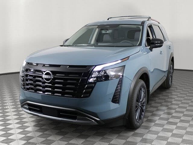 2026 Nissan Pathfinder SL PREMIUM SUV